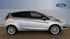 Ford Fiesta 1.0 EcoBoost Titanium X 5dr Petrol Hatchback